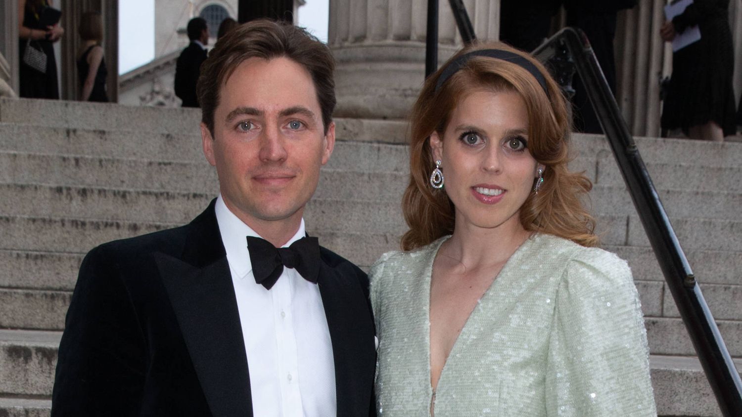 Princess Beatrice baby girl called Athena Elizabeth Rose