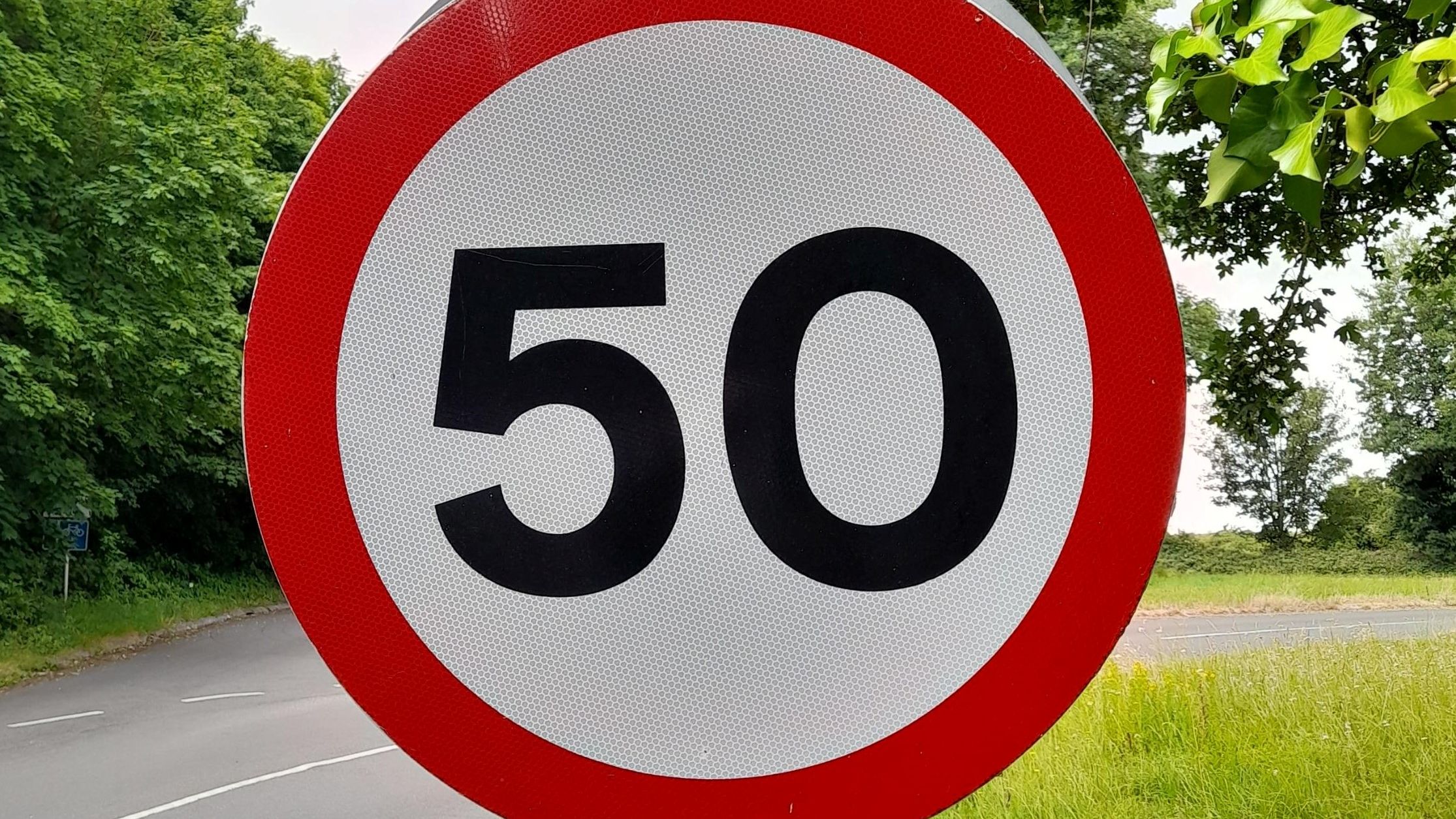 Reduced speed limit near Badbury Rings has made drivers slow down
