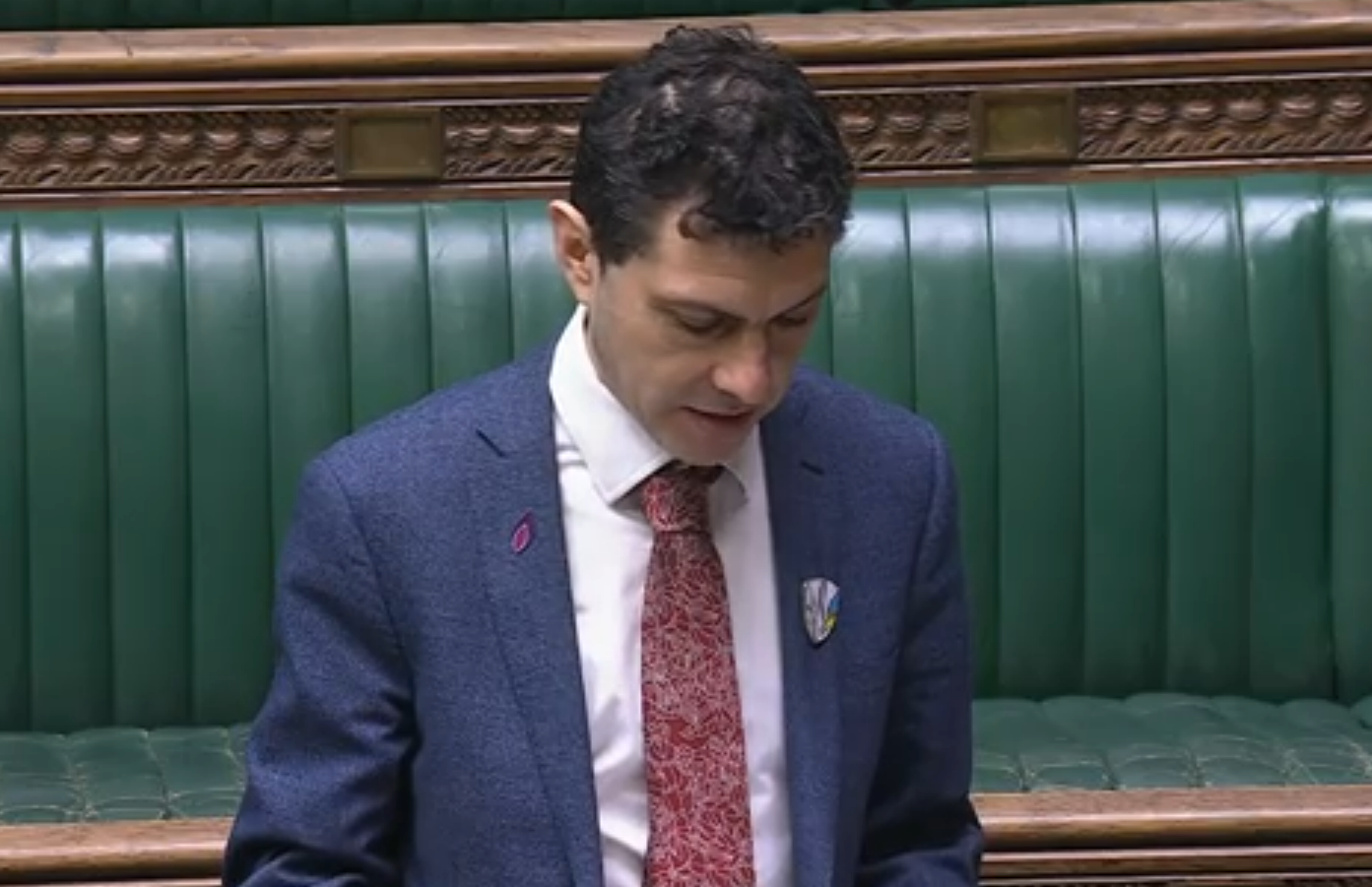 Leeds MP calls for 'national commission' on reforming 'unrepresentative ...