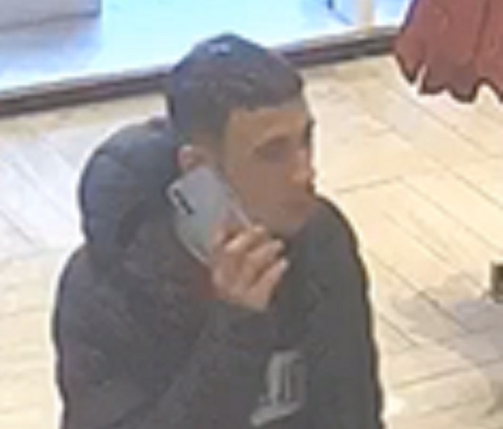 CCTV appeal after man exposes himself to woman at Sheffield shop | News ...
