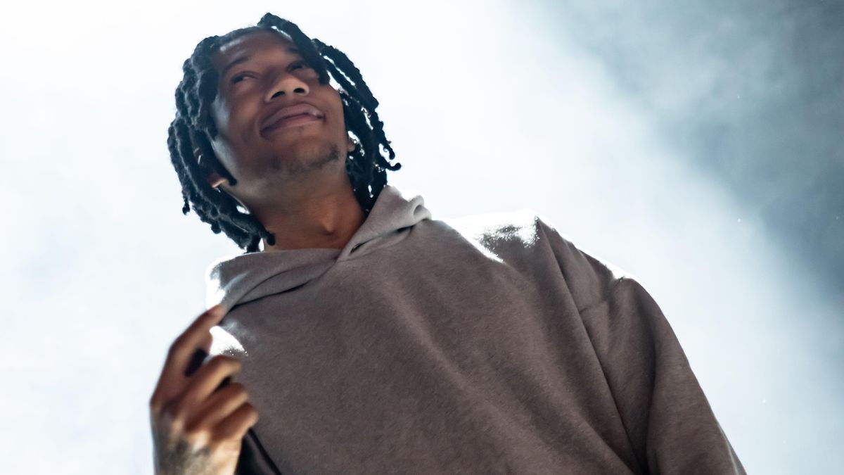 Canibis Rapper London rapper jailed for supplying 45g of cannabis | News - Hits Radio ...