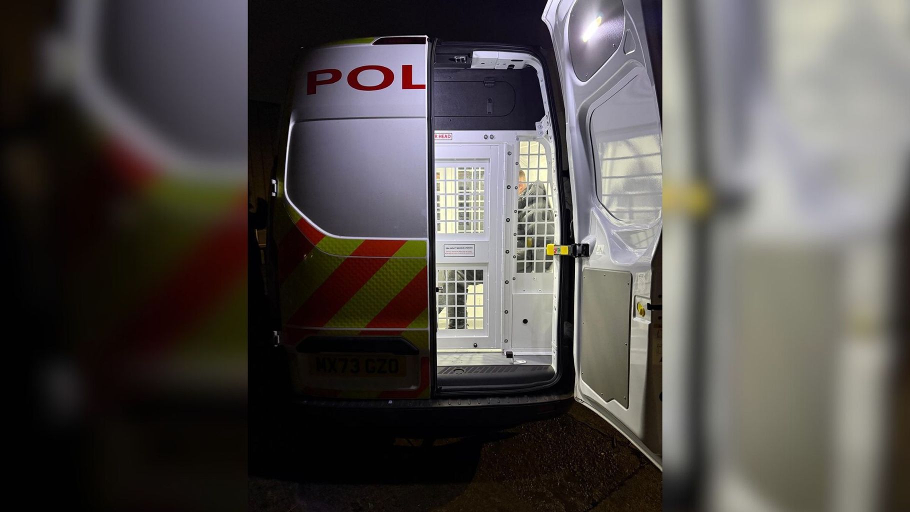 Two men arrested after drone spotted flying at HMP Hindley