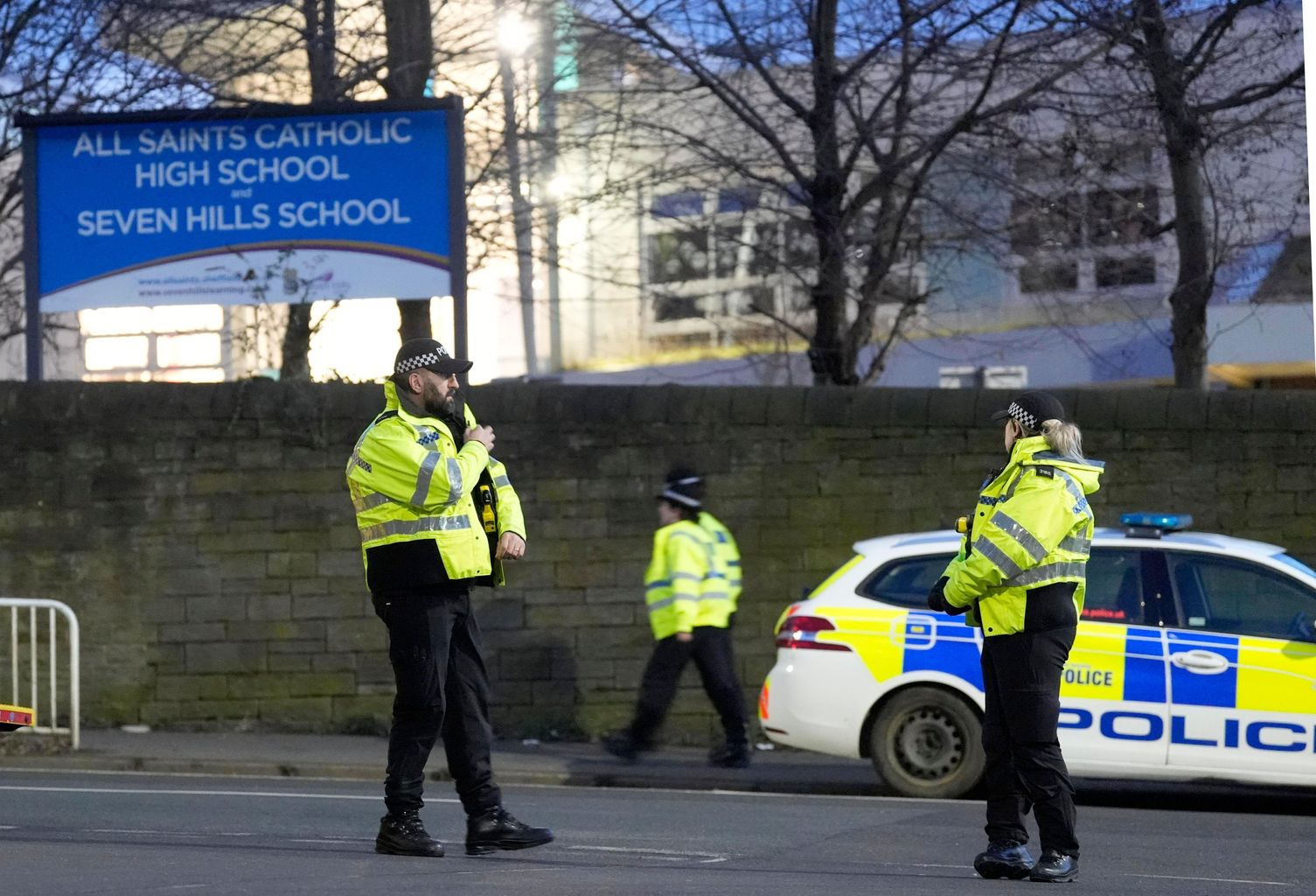 Prime Minister pays tribute to teenager stabbed at Sheffield school