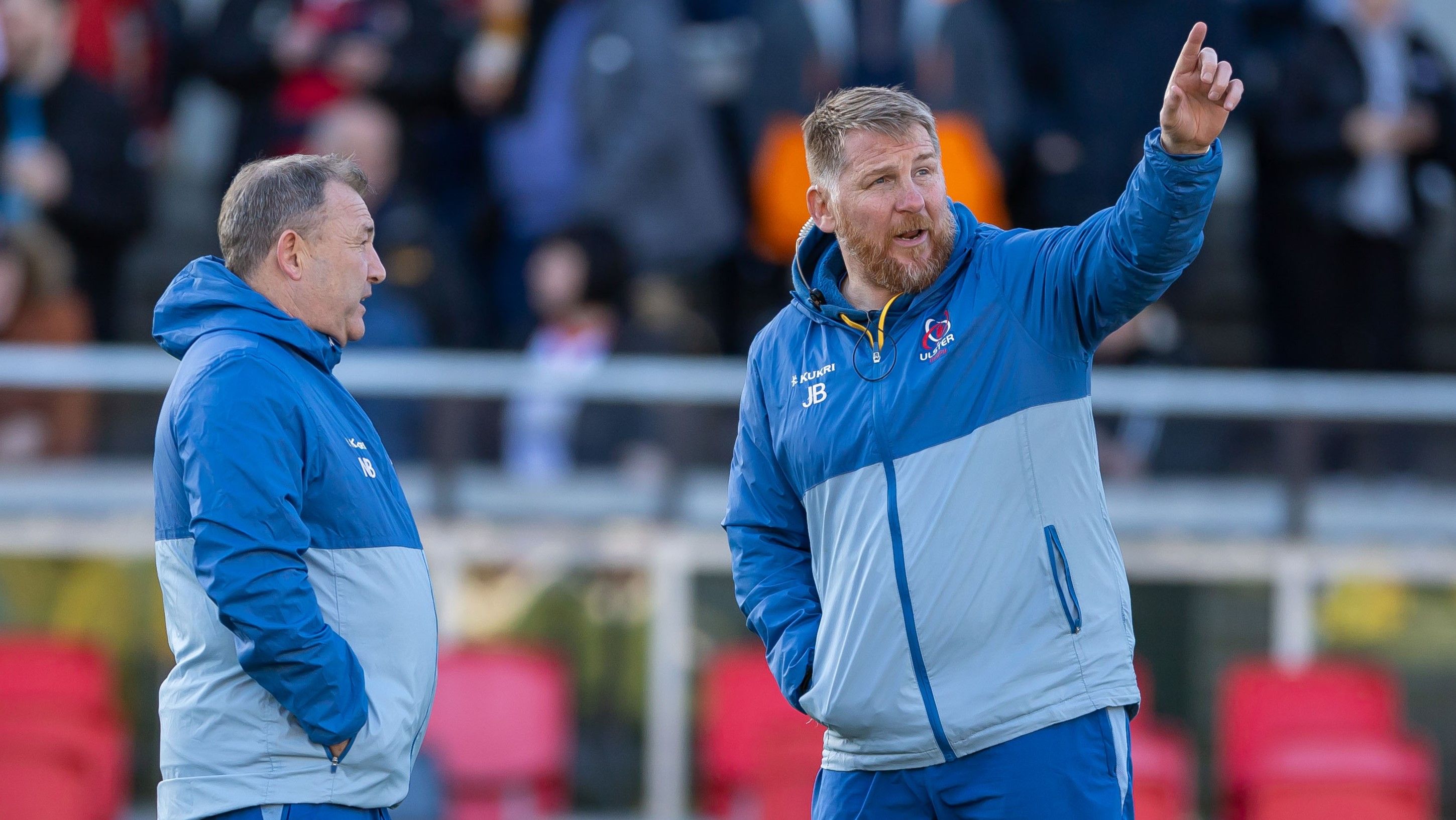 Rugby: Bell departs Ulster | News - Cool FM