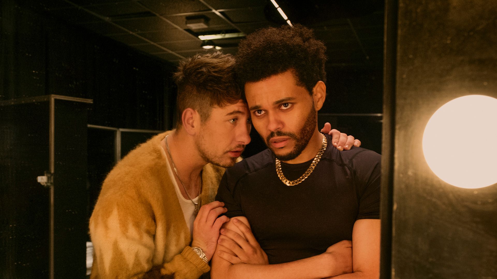 First look photos released for The Weeknd's film Hurry Up Tomorrow