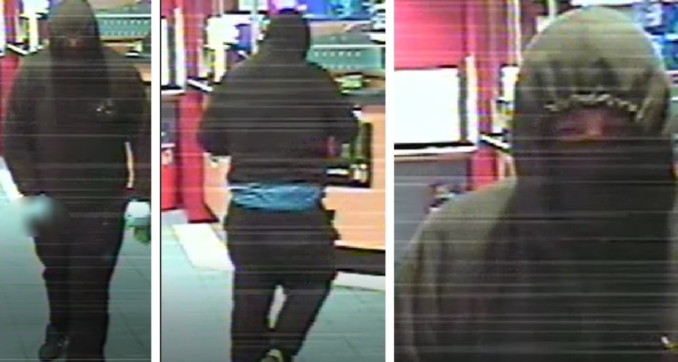 Officers release CCTV images of man over Glasgow incident