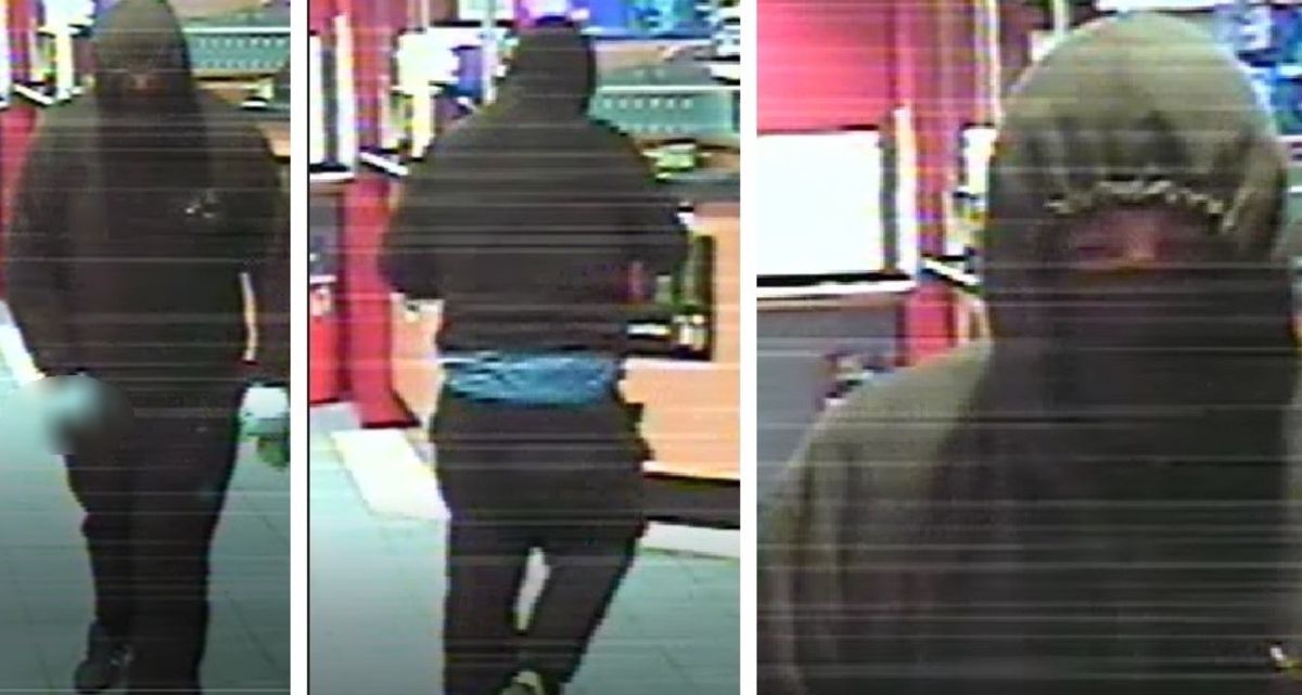 Officers release CCTV images of man over Glasgow incident