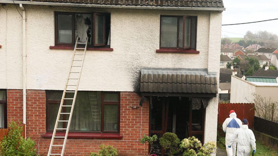 Man charged with arson over house fire in Dungannon | News - Downtown Radio