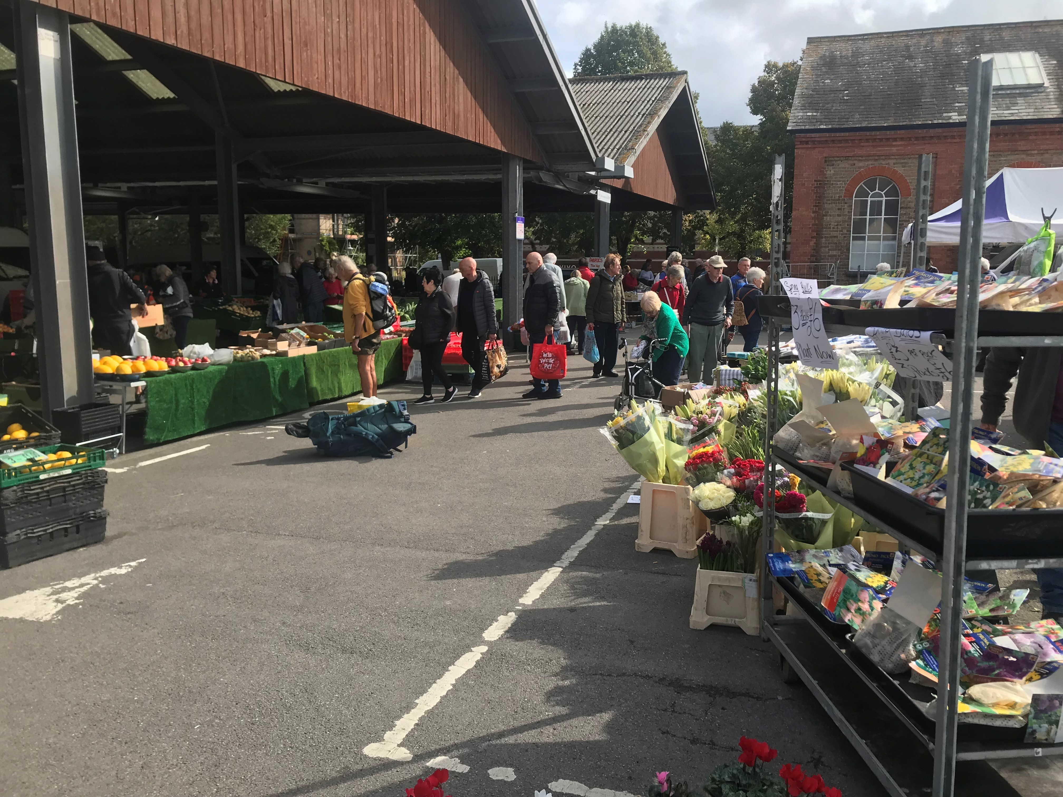Dorchester Market to be taken over by Town Council