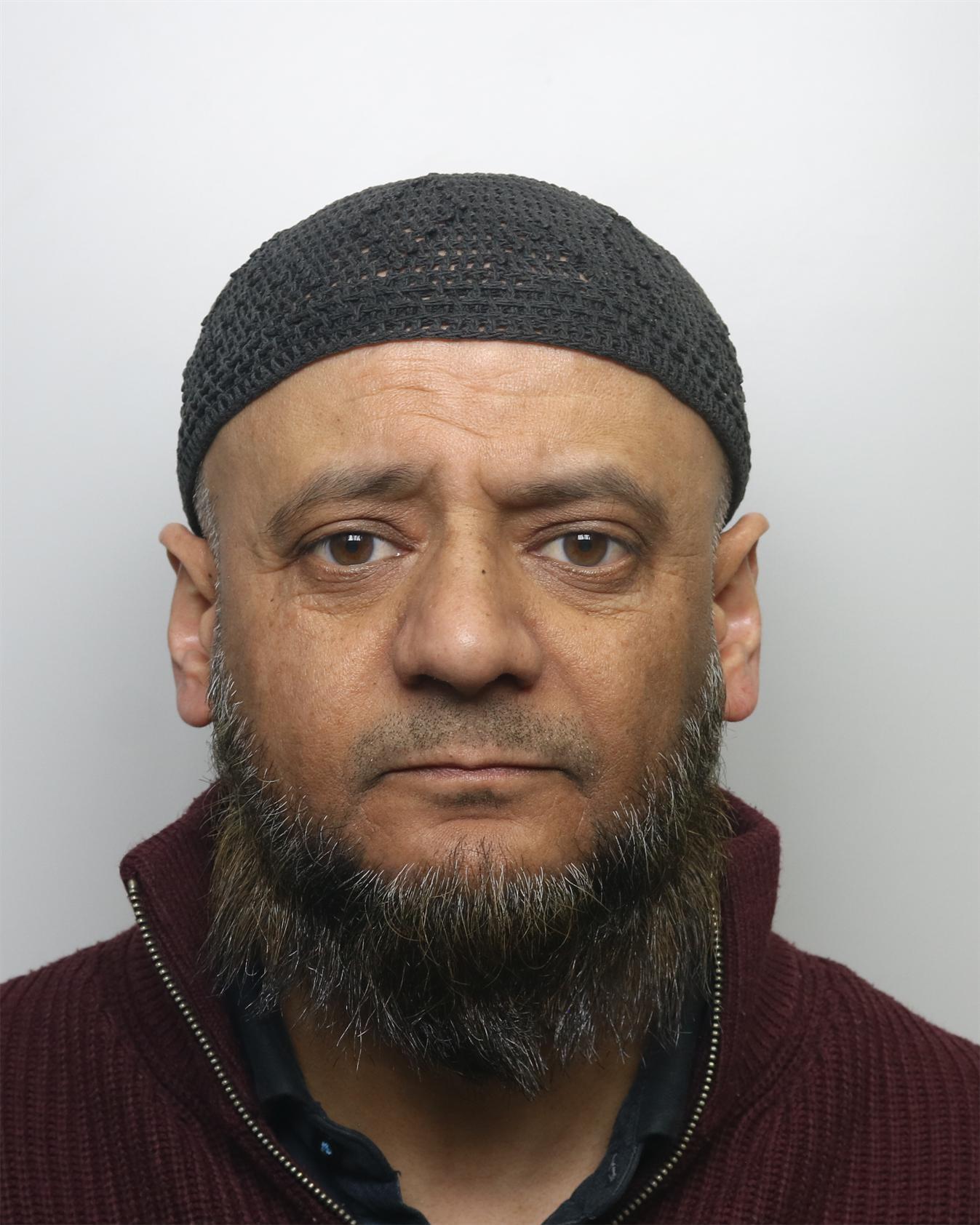 Man jailed for sexually abusing child in West Yorkshire more than 30 ...