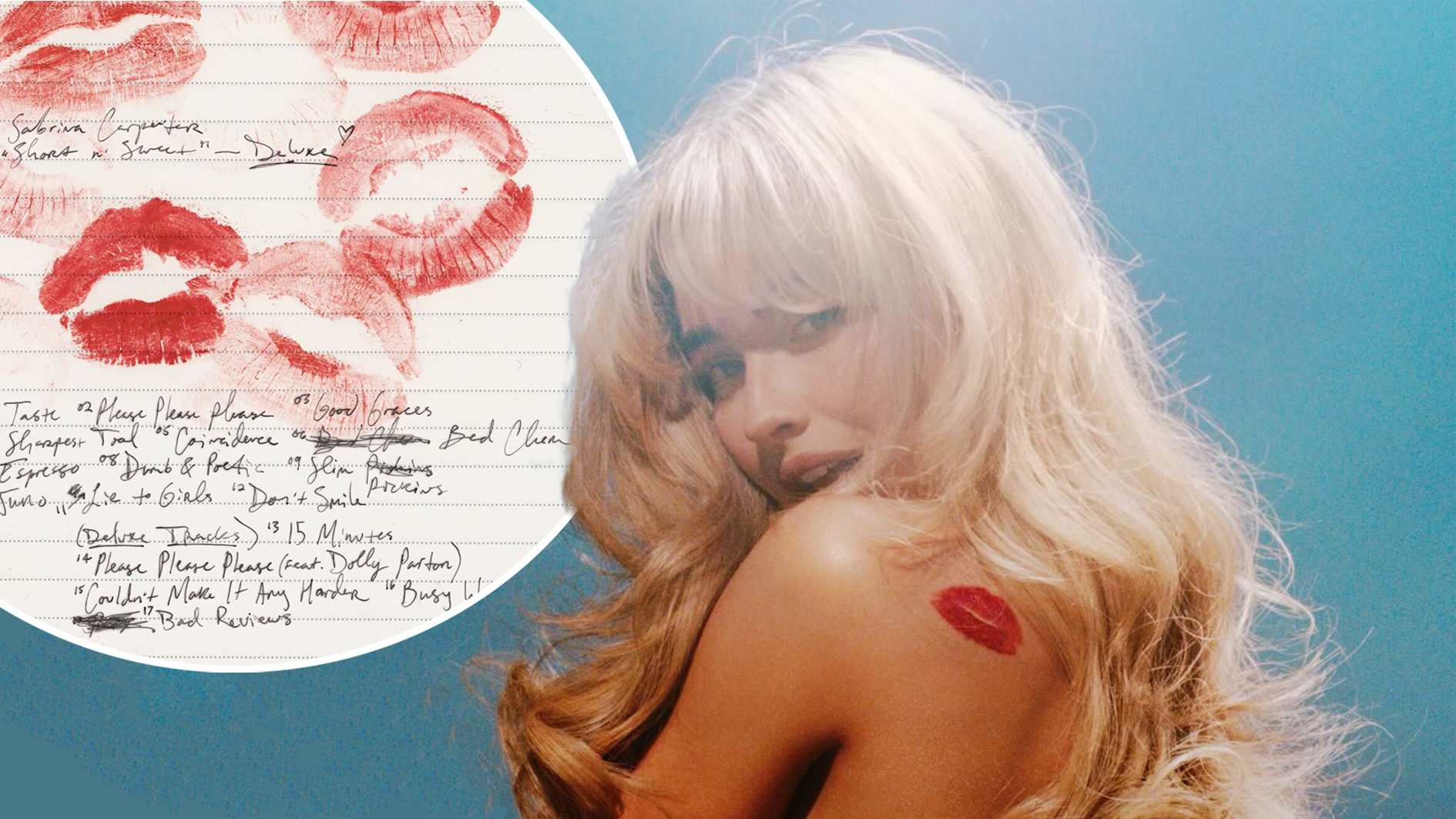 洋楽 Sabrina Carpenter Short n' Sweet Deluxe Short n' Sweet (Deluxe) CD - UMUSIC Shop Canada