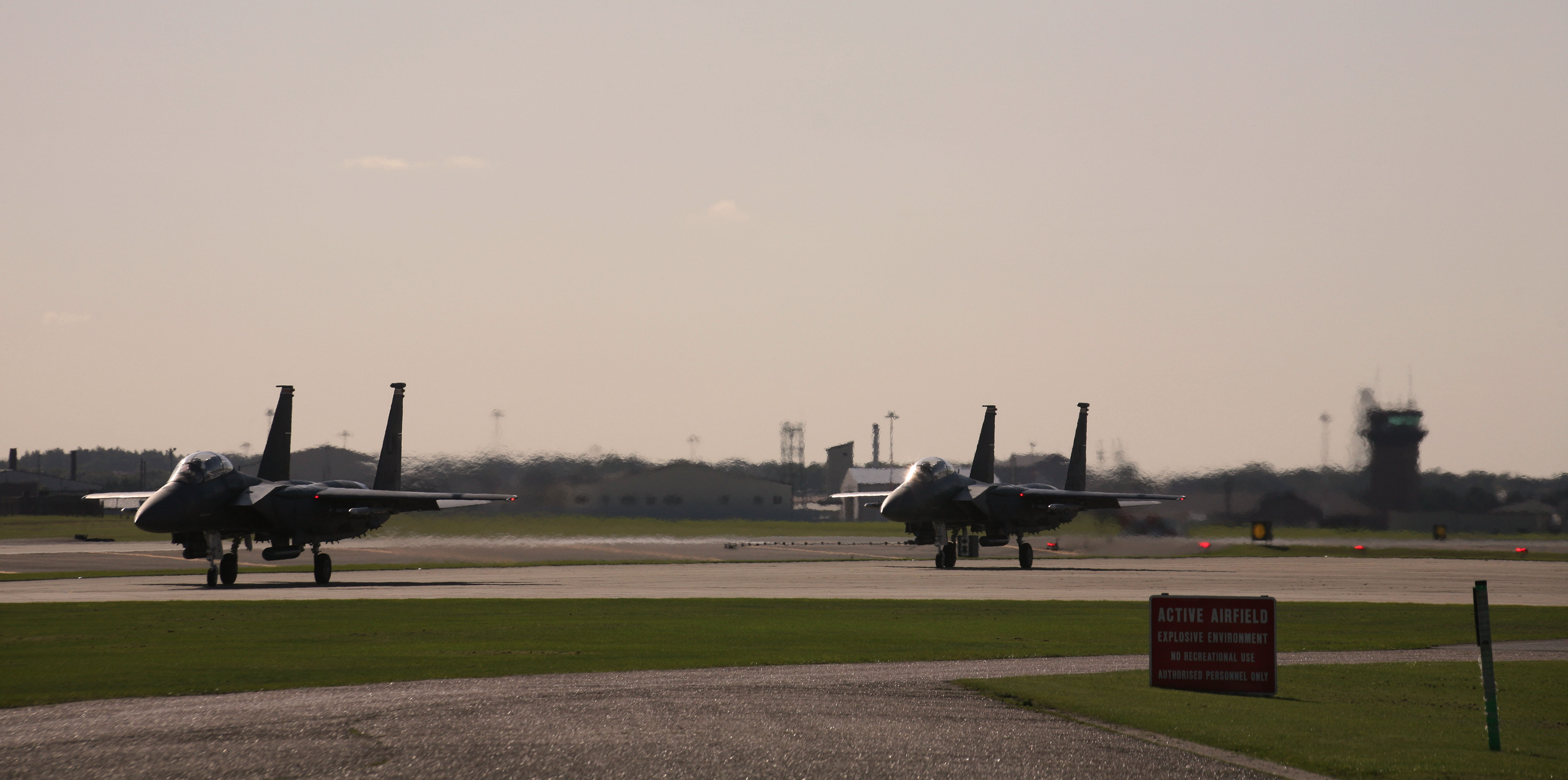 Concerns raised over potential plans to store nuclear weapons at RAF ...