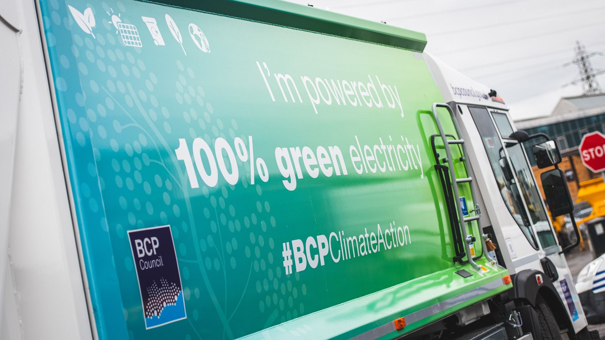 BCP Council set to spend £20 million on greener vehicles