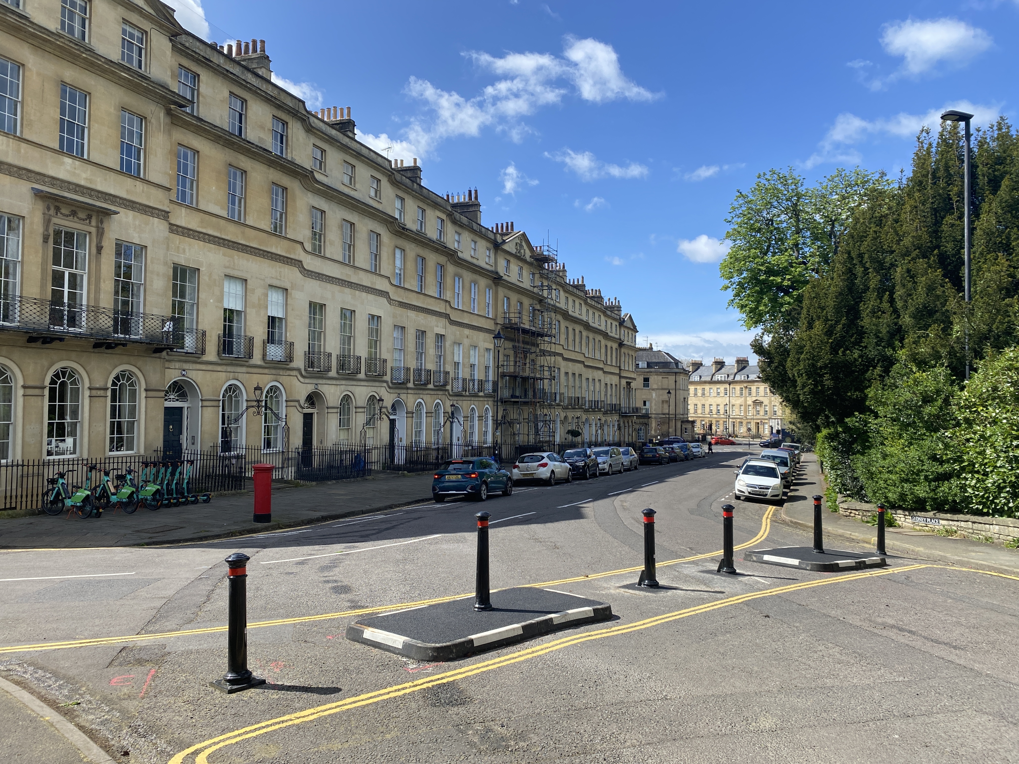 Bath Liveable Neighbourhood set to be made permanent