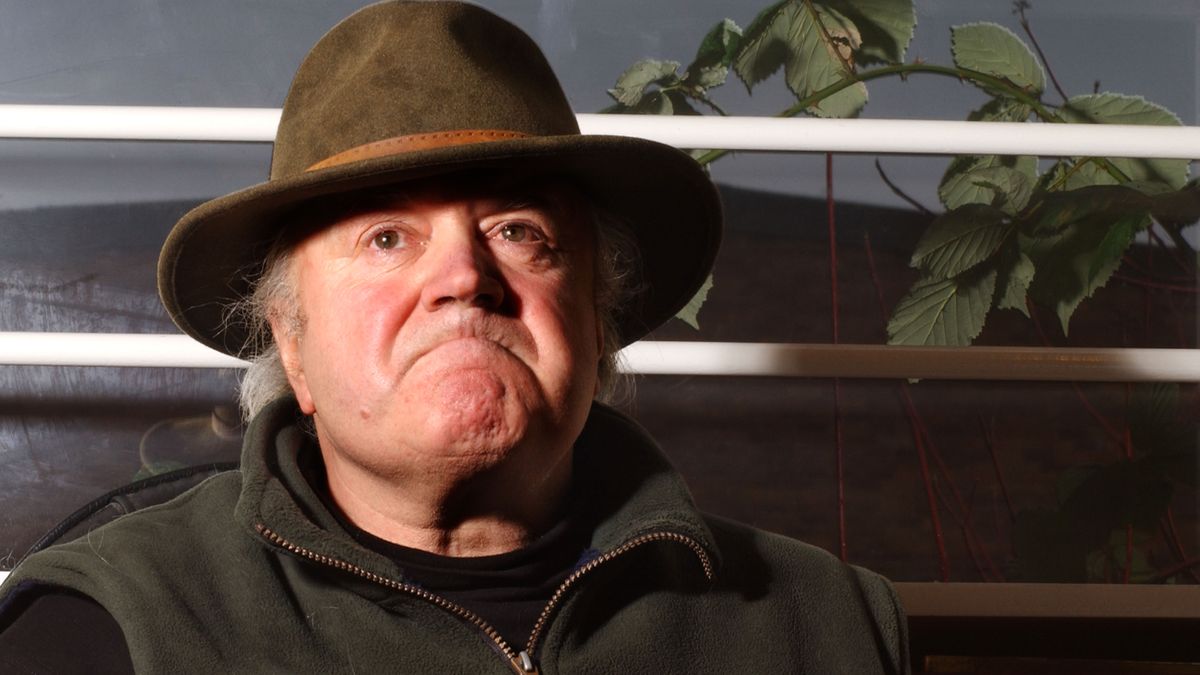 Kevin Reevey Ex-criminal says he 'deserved' gunshot wounds in Tony Martin farm ...