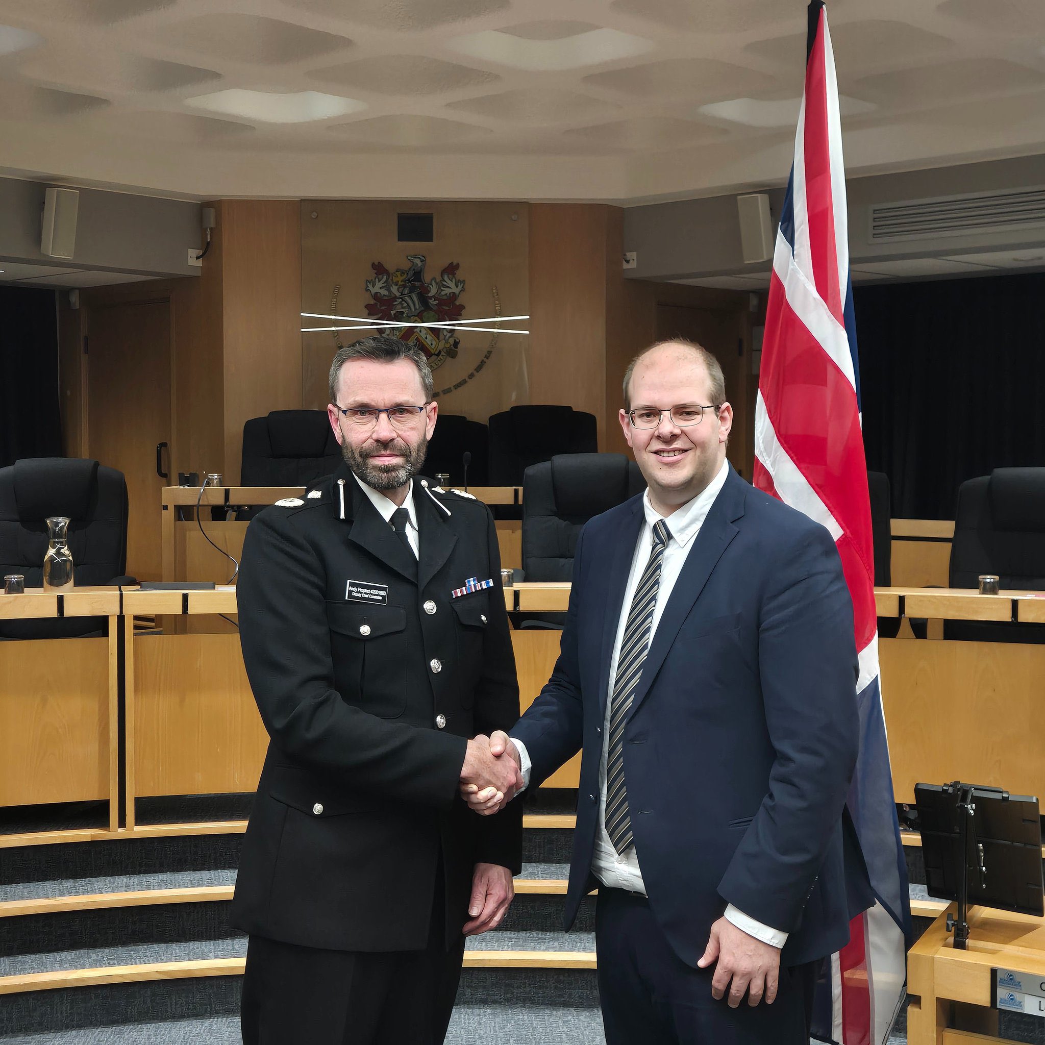 PCC budget approved to increase funding for policing in Hertfordshire ...