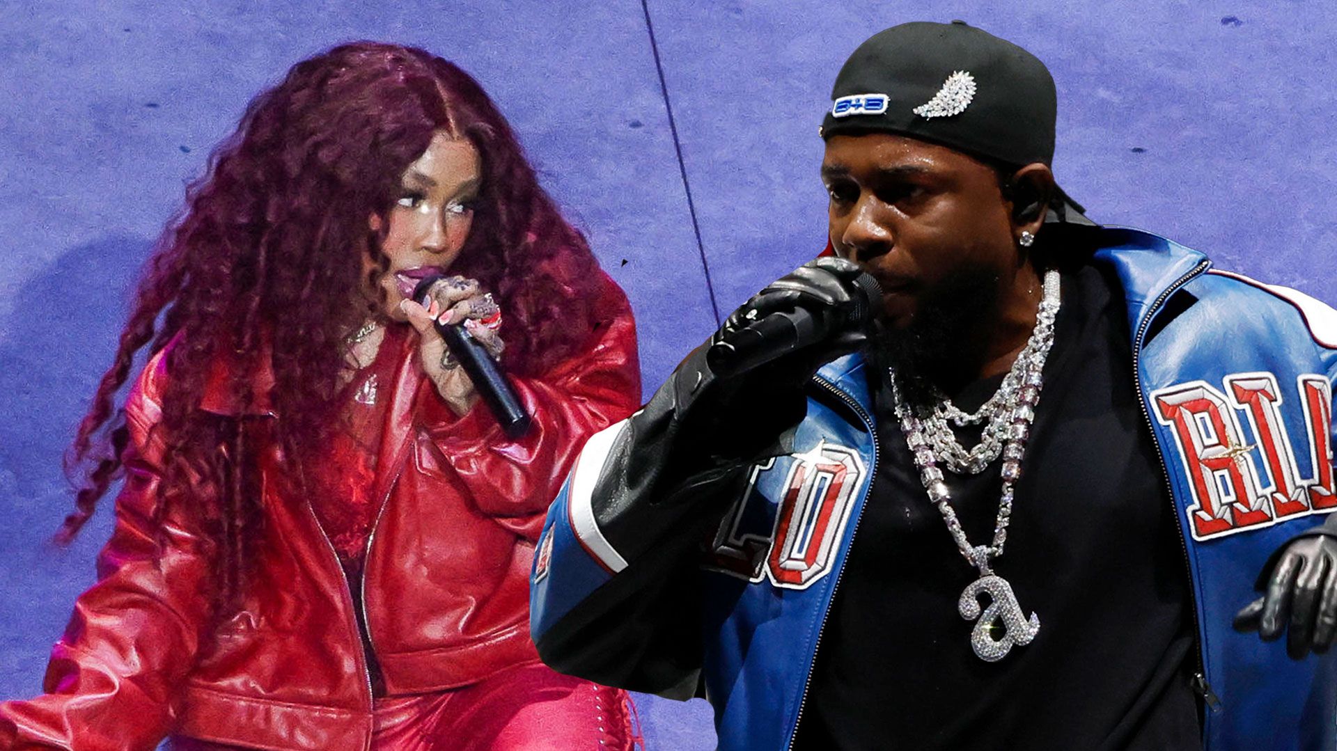 Kendrick Lamar & SZA announce UK dates for the 'Grand National Tour'