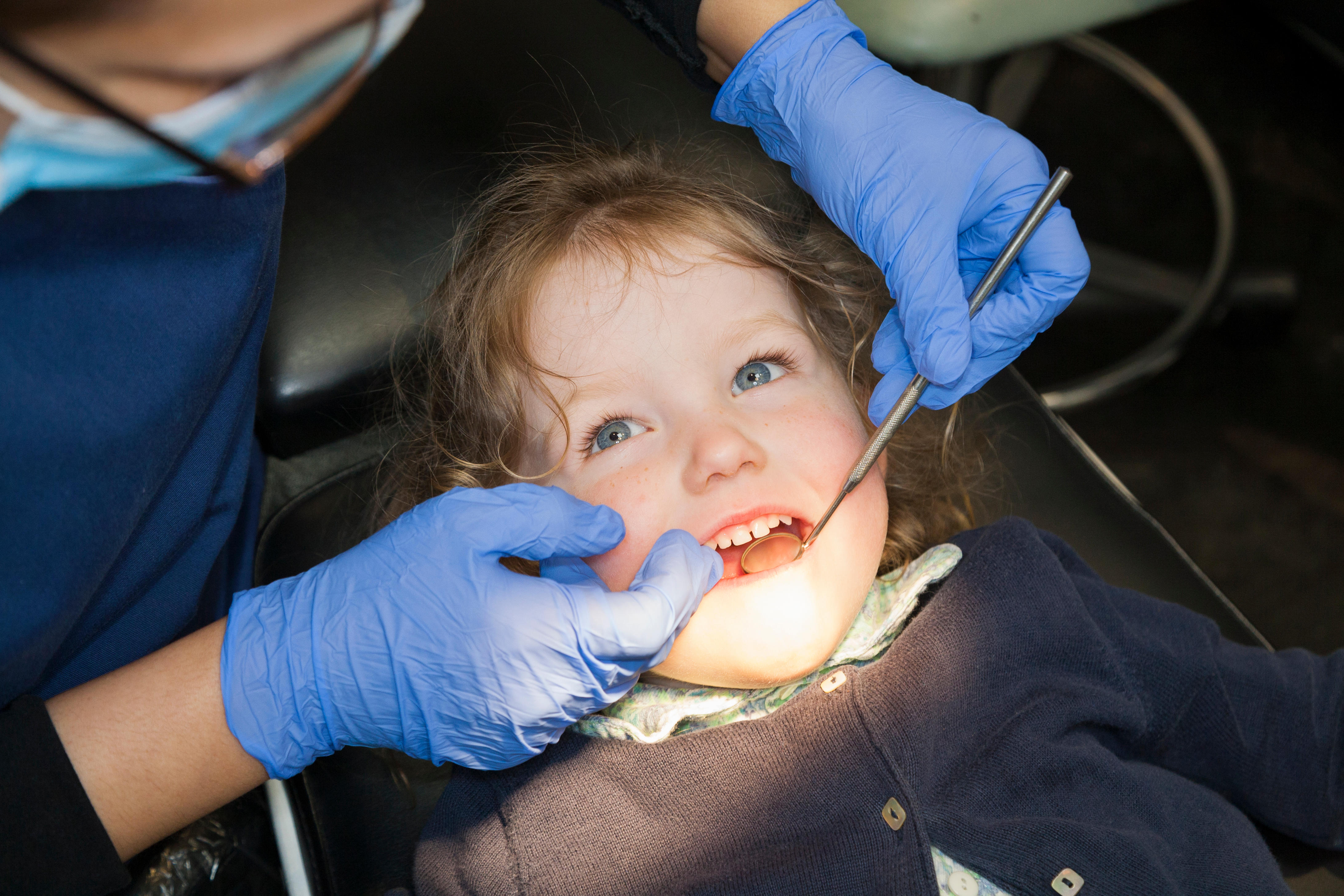 Amount of 5-year-olds with rotting teeth rising | News - Hits Radio