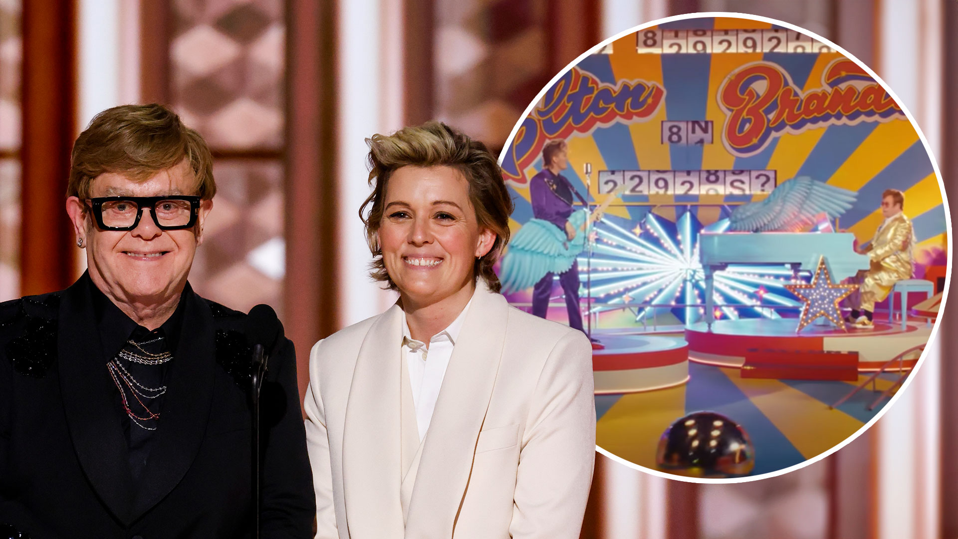 WINGS, ELTON JOHN, THE WHO BLU-RAY AUDIO Who Believes In Angels