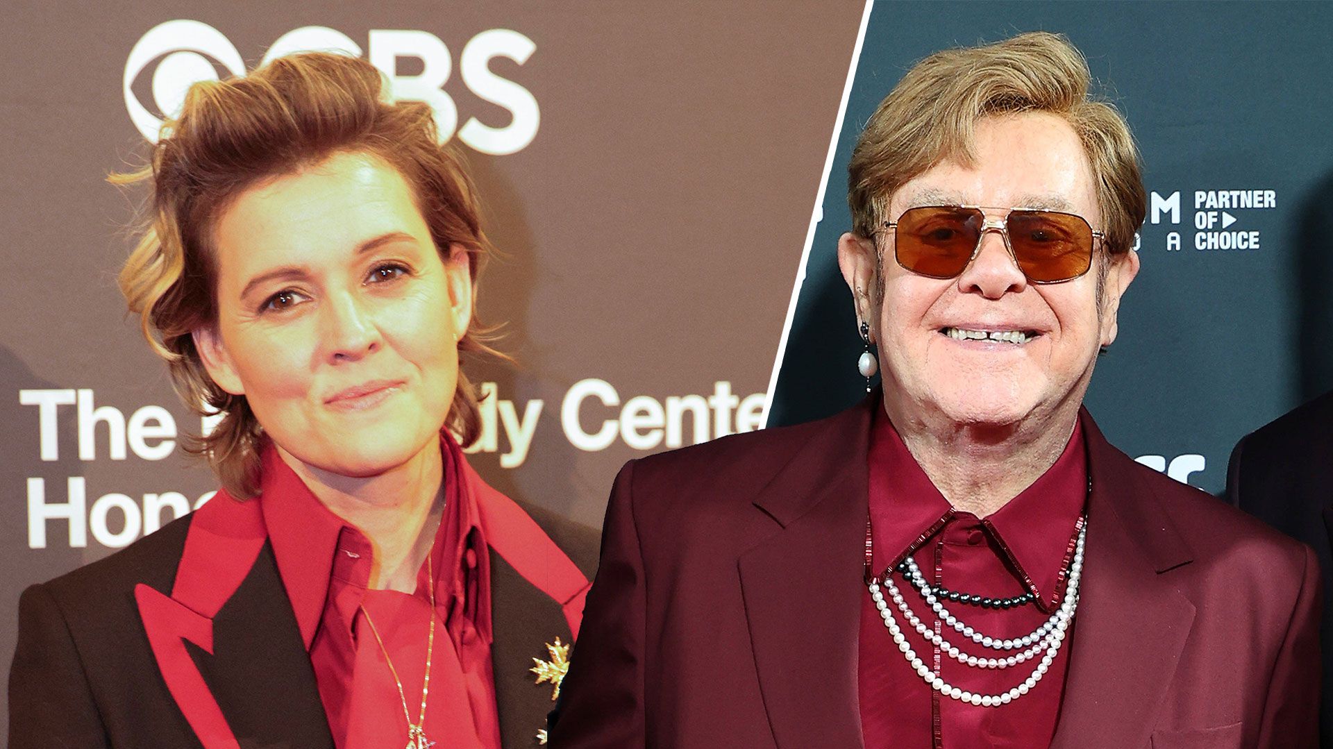Elton John and Brandi Carlile's album 'Who Believes In Angels?'