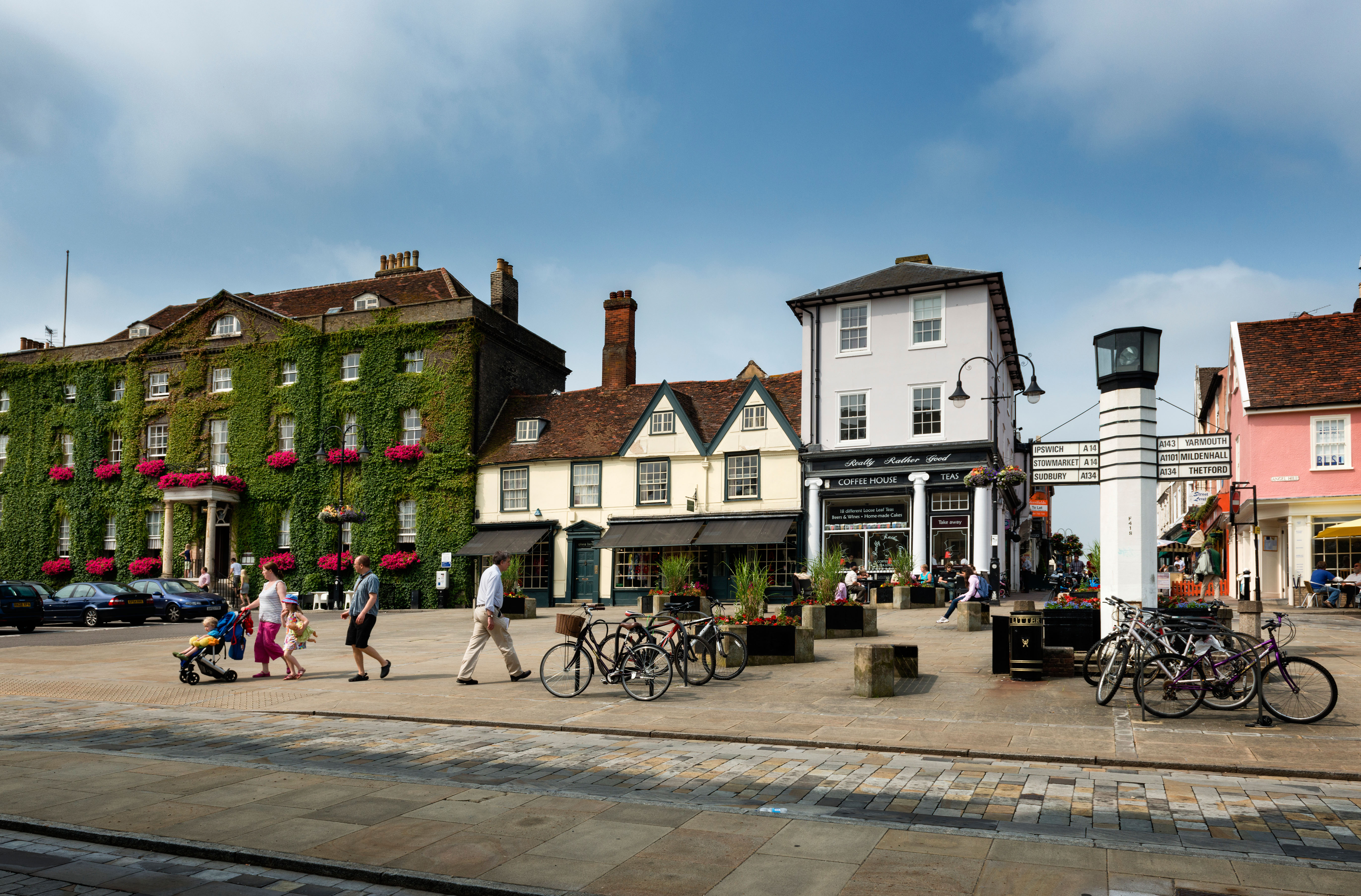 Bury St Edmunds MP says new Suffolk and Norfolk mayor should be based ...