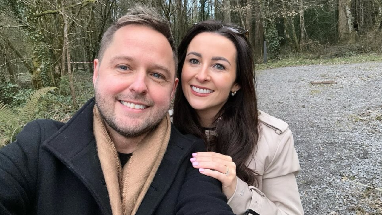 Irish country star Derek Ryan is officially engaged | Celebrity ...