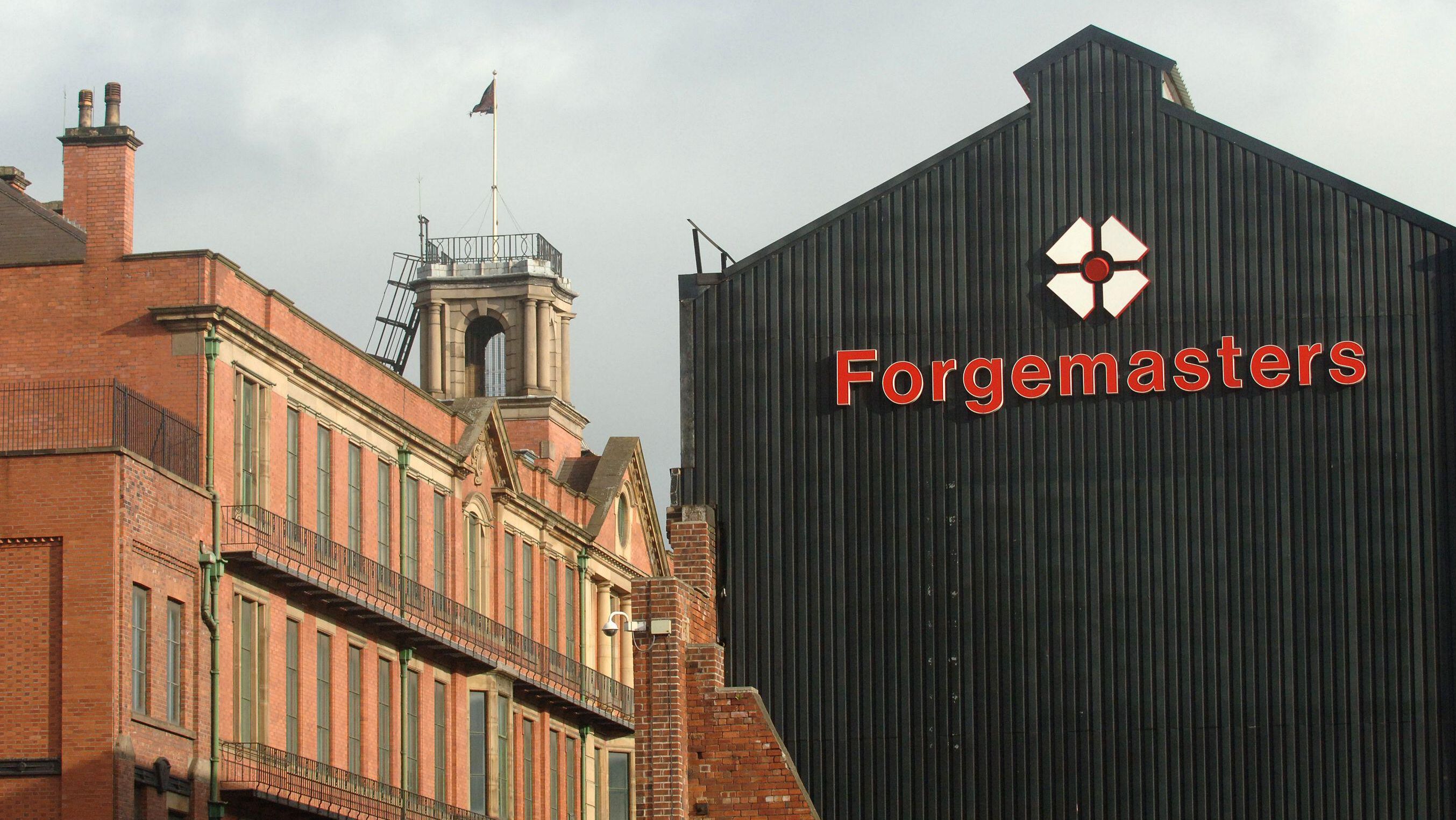 'Great vote of confidence' in Sheffield as Forgemasters given green ...