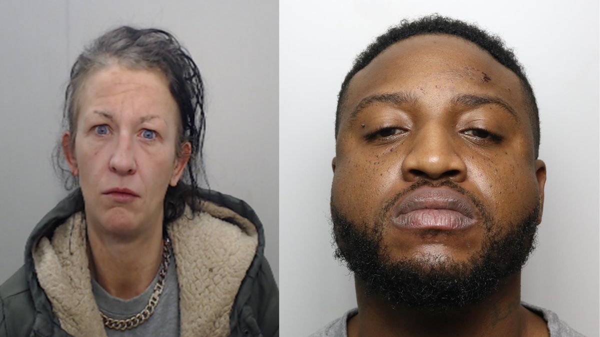 Man and woman jailed after fatal attempted car theft in Manchester
