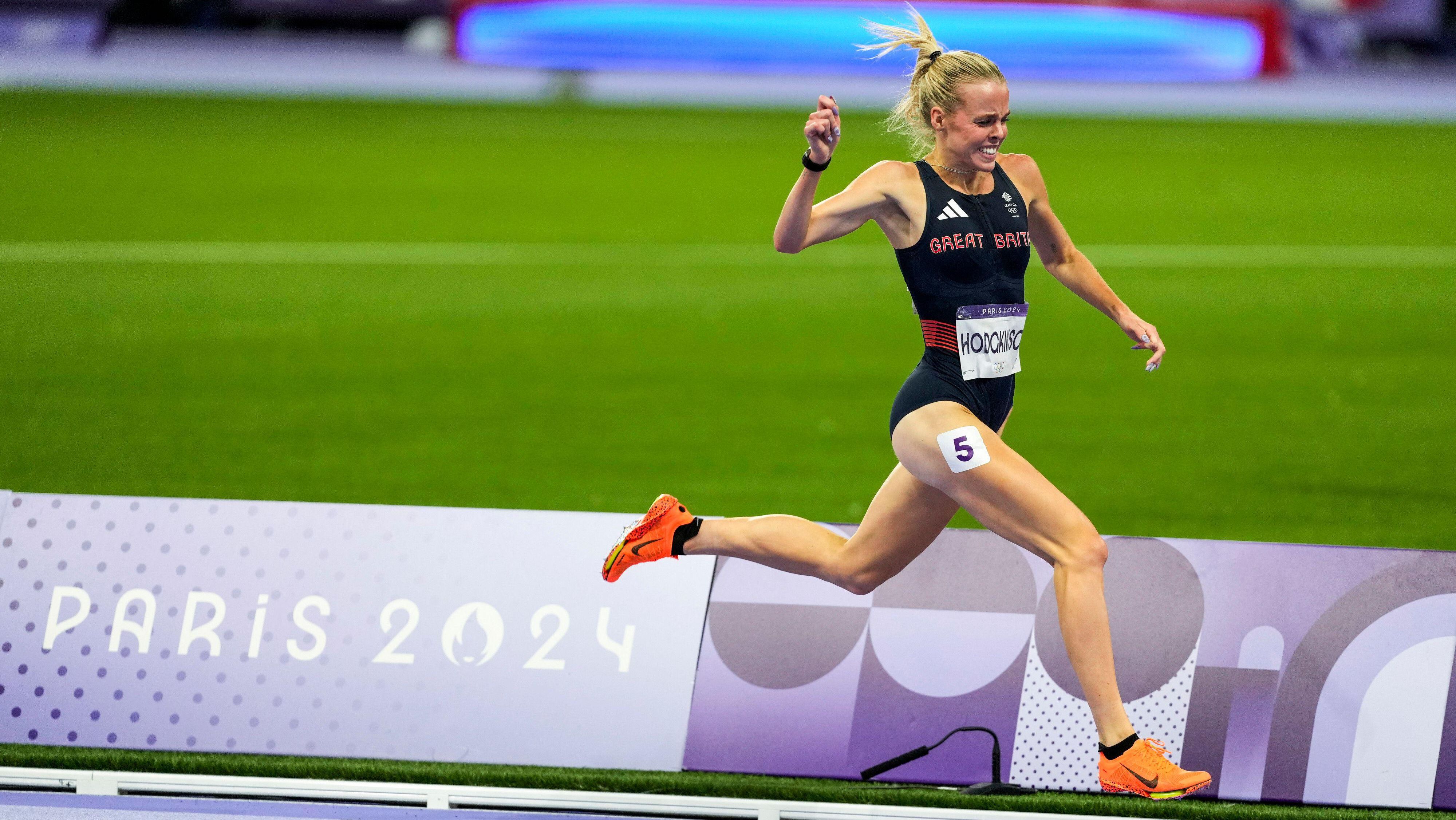 Keely Hodgkinson Pulls Out Of Record Attempt Due To Injury keely-hodgkinson-pulls-out-of-record-attempt-due-to-injury