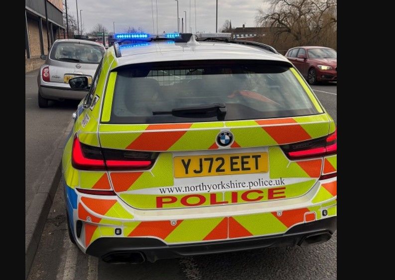 15 arrested and drugs seized in North Yorkshire police operation