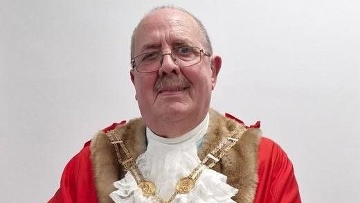 Cllr Barry Panter