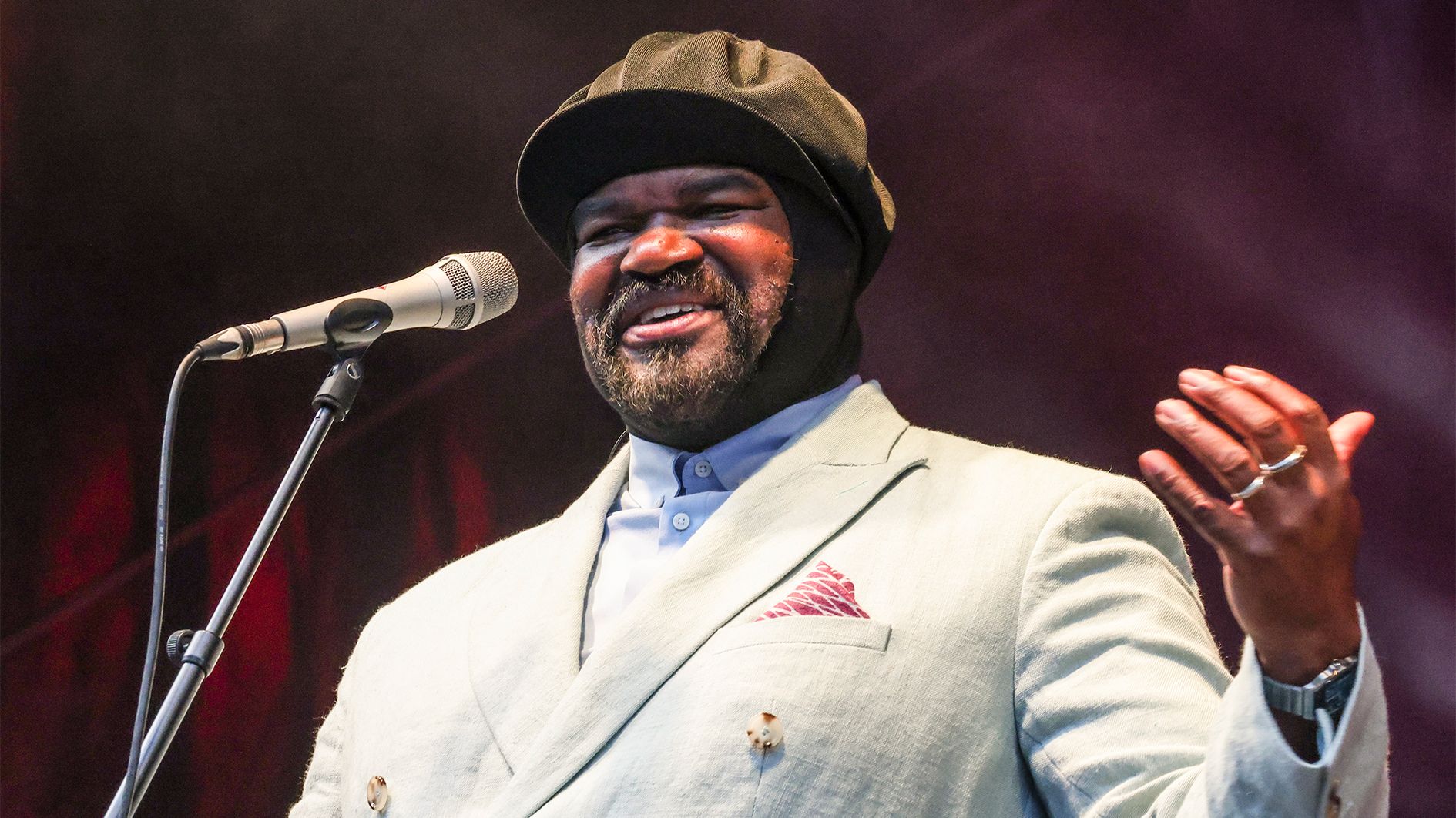 Gregory Porter: Everything you need to know about the jazz superstar