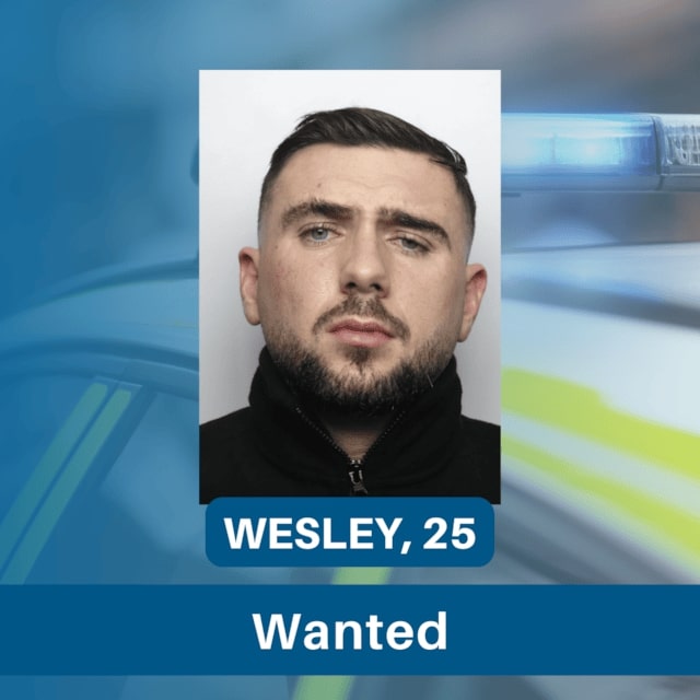 Can you help Surrey Police find wanted man? | News - Greatest Hits ...