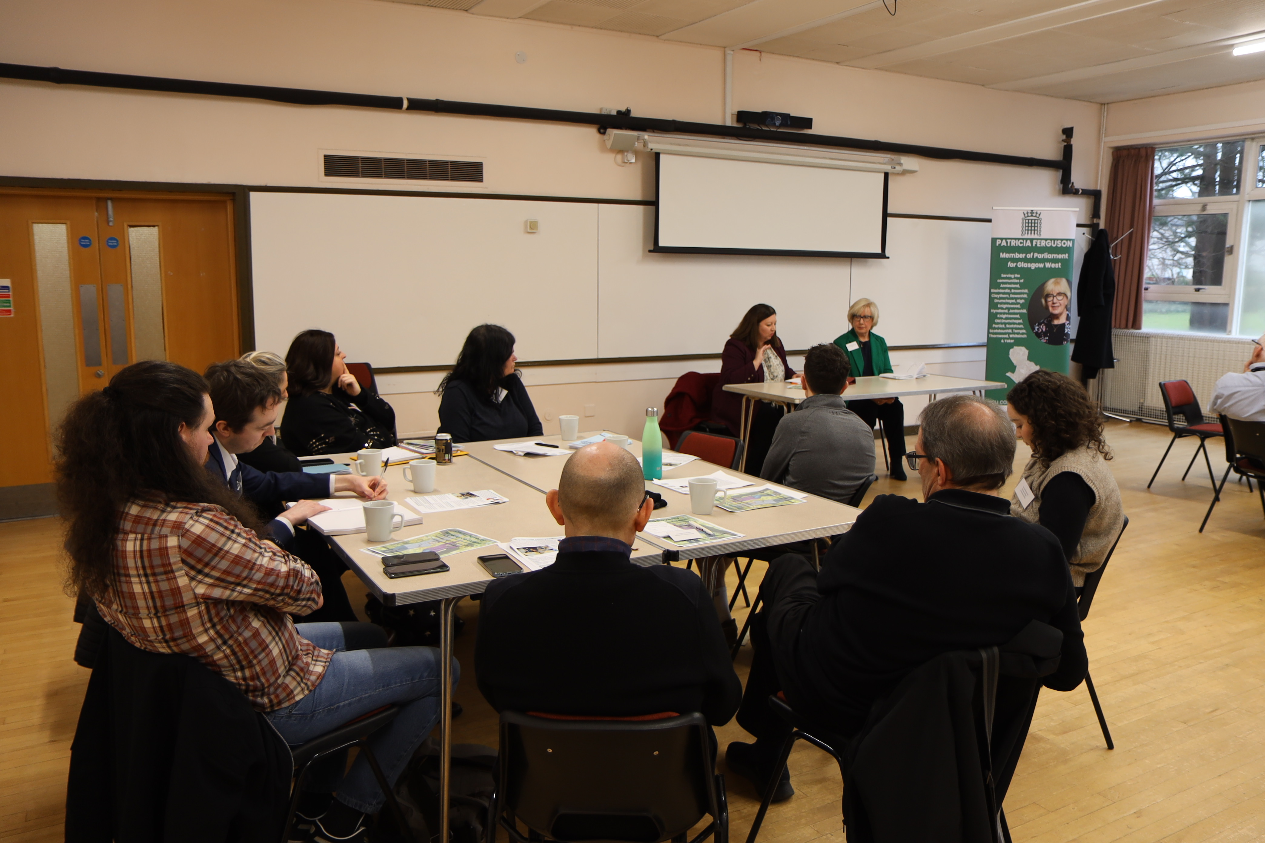 Child poverty crisis in west Glasgow -as families fight to afford ...