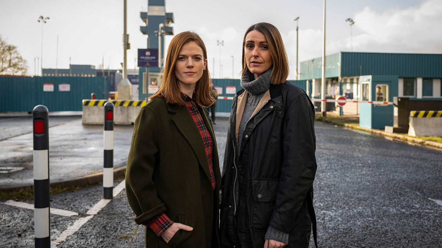 Vigil: Suranne Jones and Rose Leslie returning for third series
