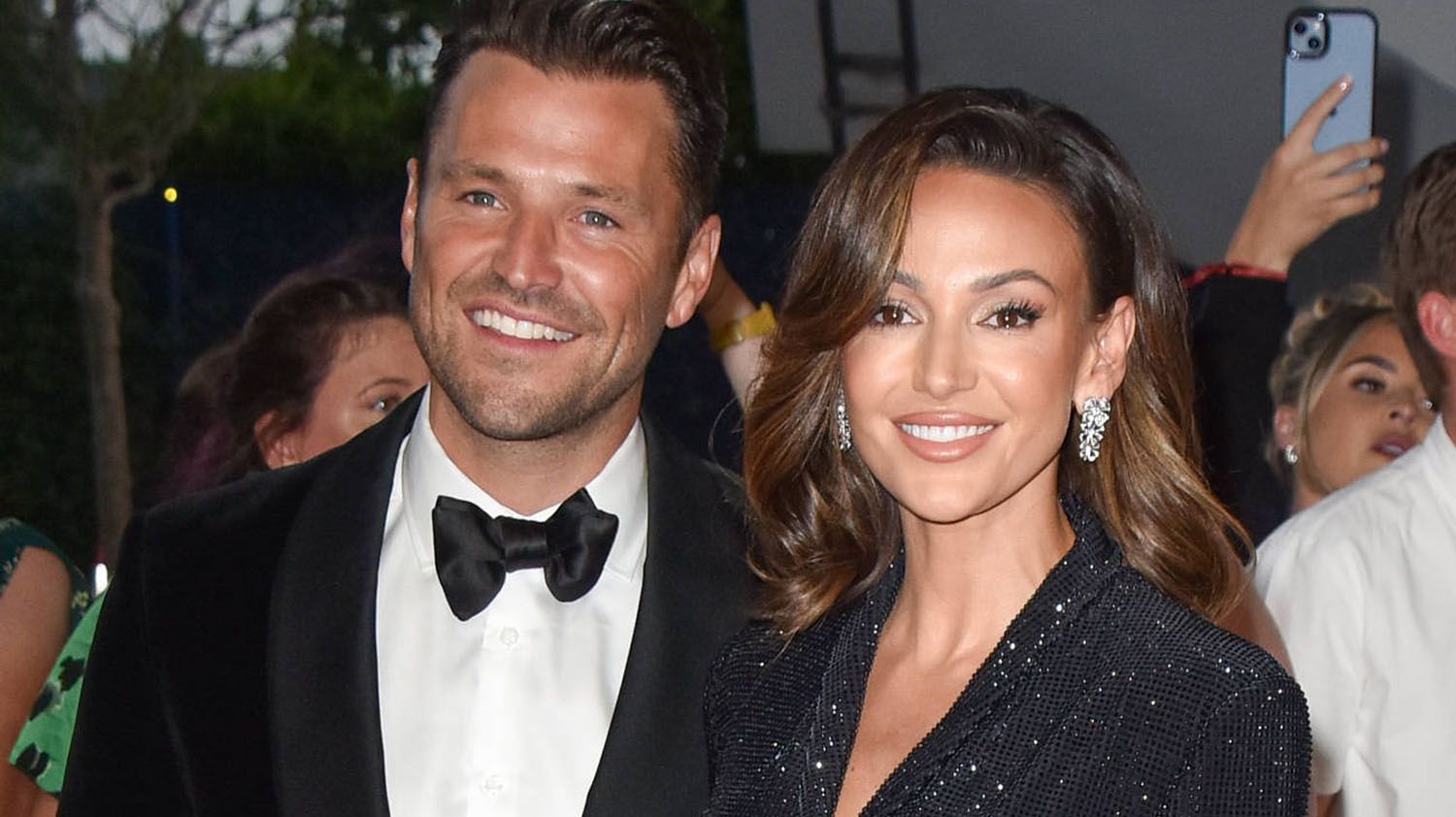 Michelle Keegan and Mark Wright welcome baby girl called Palma
