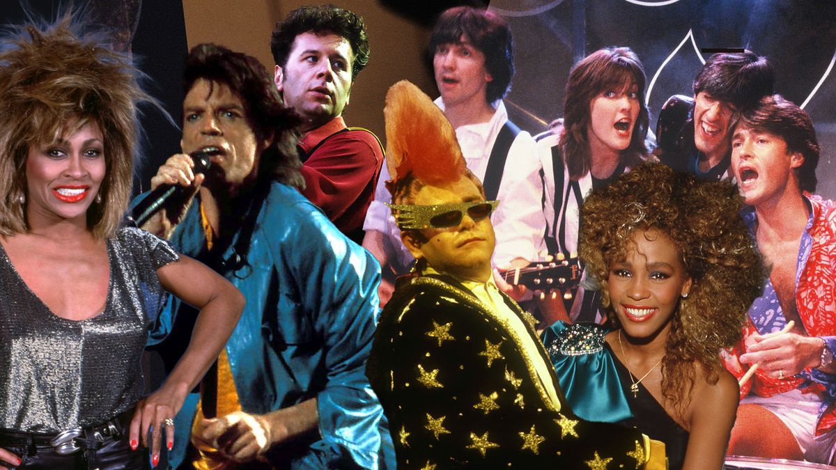 The biggest songs from 1985: 19 hit tracks we still love today