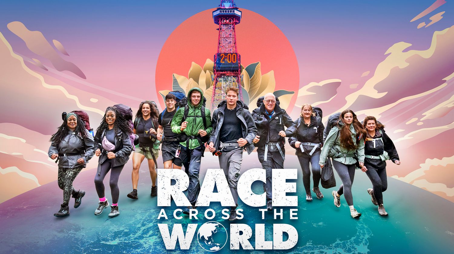 A Race Across the World live experience is opening in Manchester