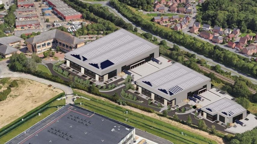 Dell HQ in Bracknell could be replaced by warehouses
