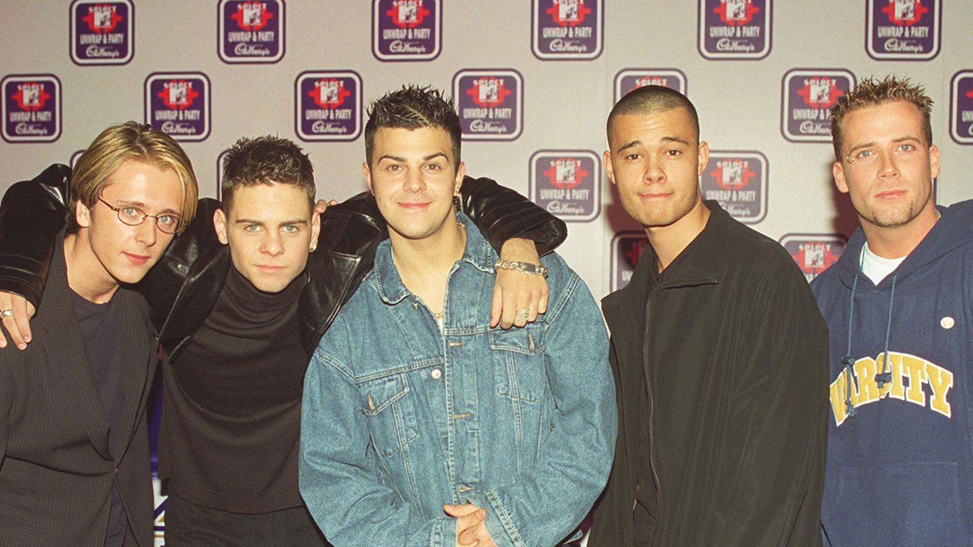 Five: Get to know the band behind 'Keep On Movin'' and 'Let's Dance'