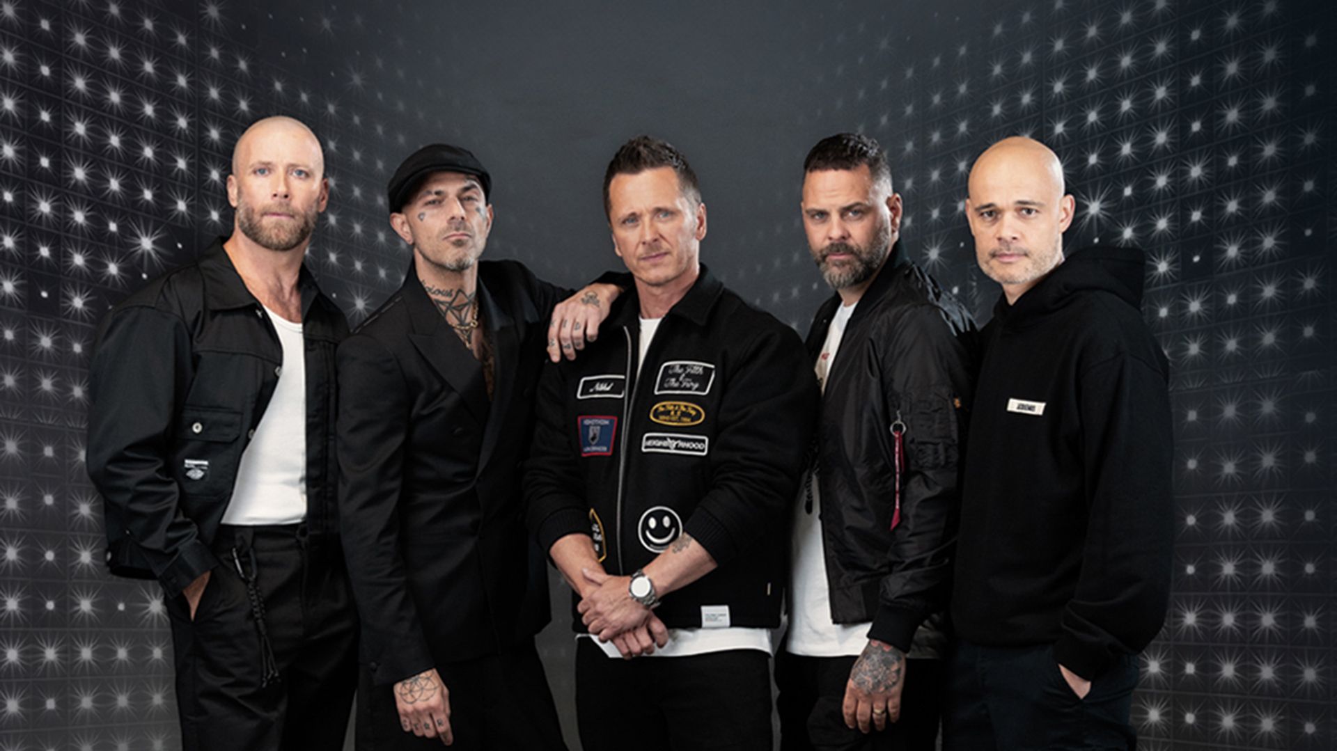 Buy tickets to see 5ive across the UK including Manchester and Glasgow