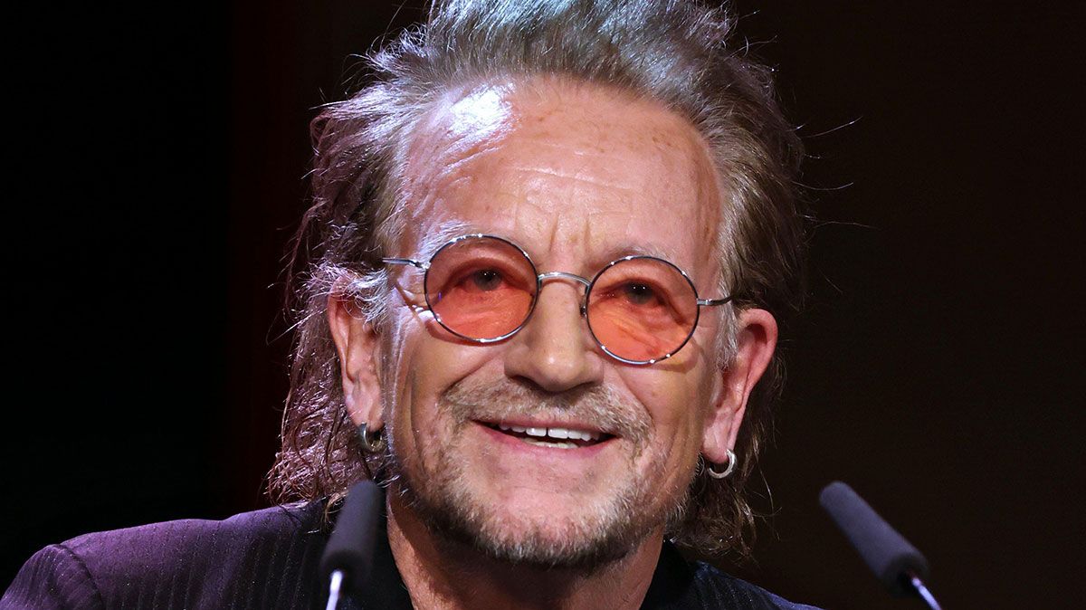 A feature-length documentary film about U2's Bono is coming to your TV  screens