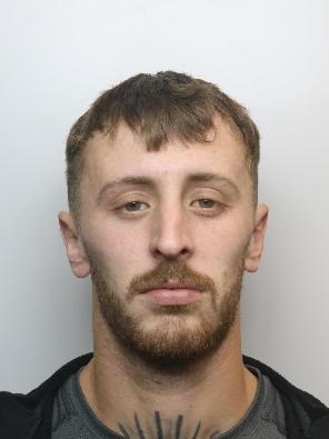 Rotherham rioter who added fuel to fire outside hotel jailed for eight ...