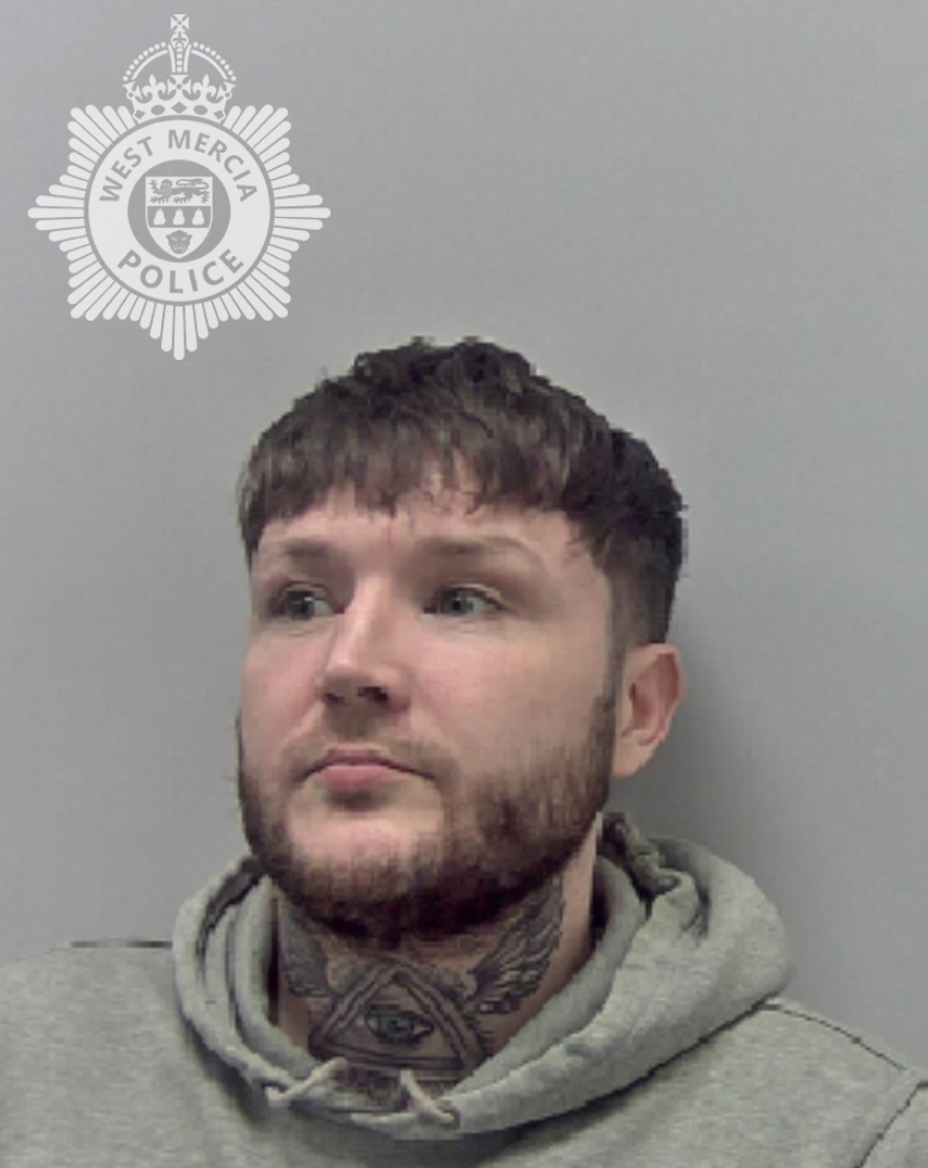 Telford man jailed for driving over double the speed limit in Dawley