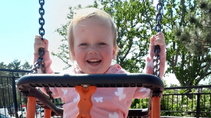 Woman charged with murder of toddler found in pond in Bordon