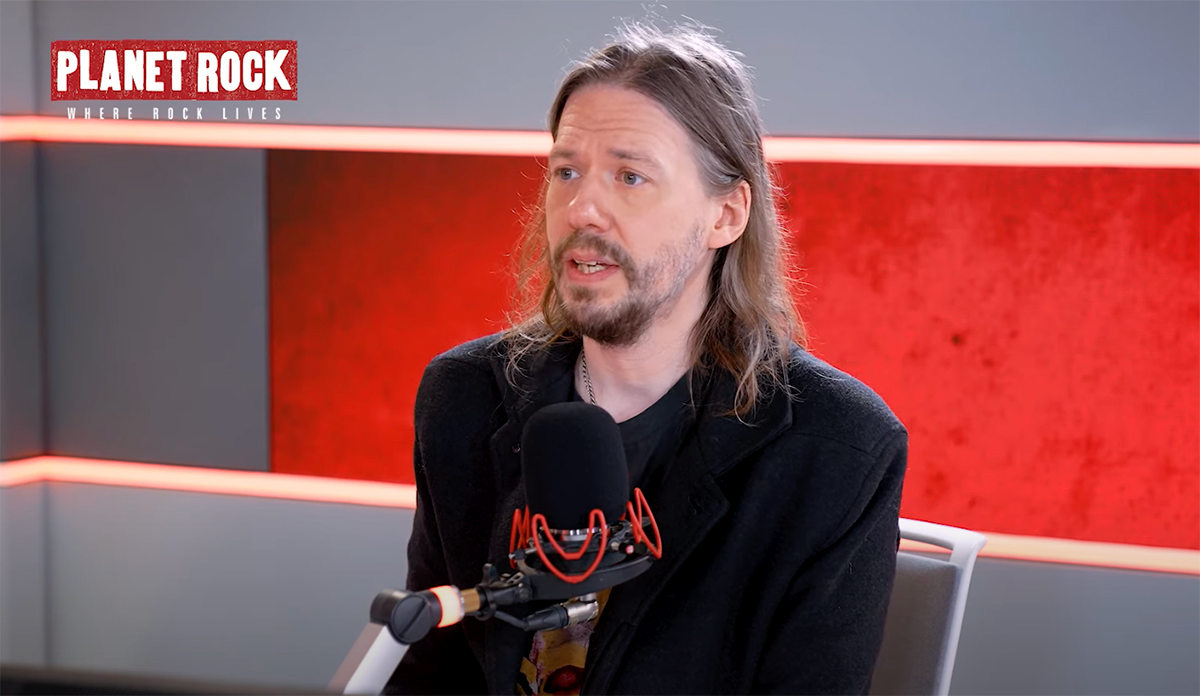 Ghost's Tobias Forge defends mobile phone ban on 2025 tour