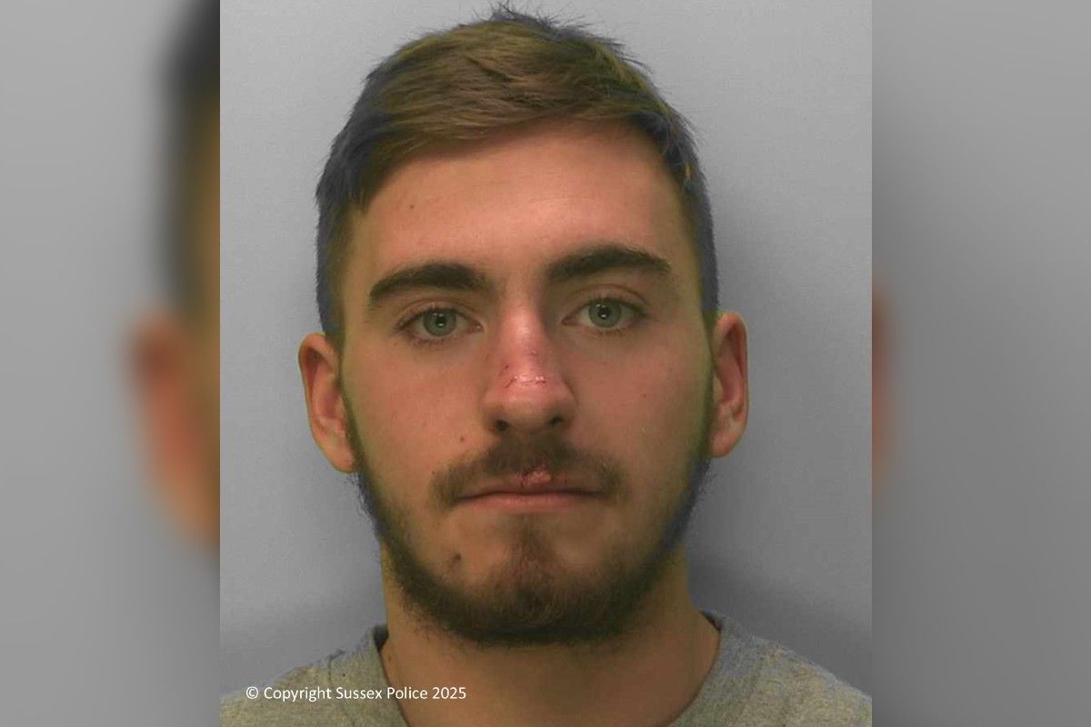 Littlehampton disqualified motorcyclist jailed for causing fatal collision