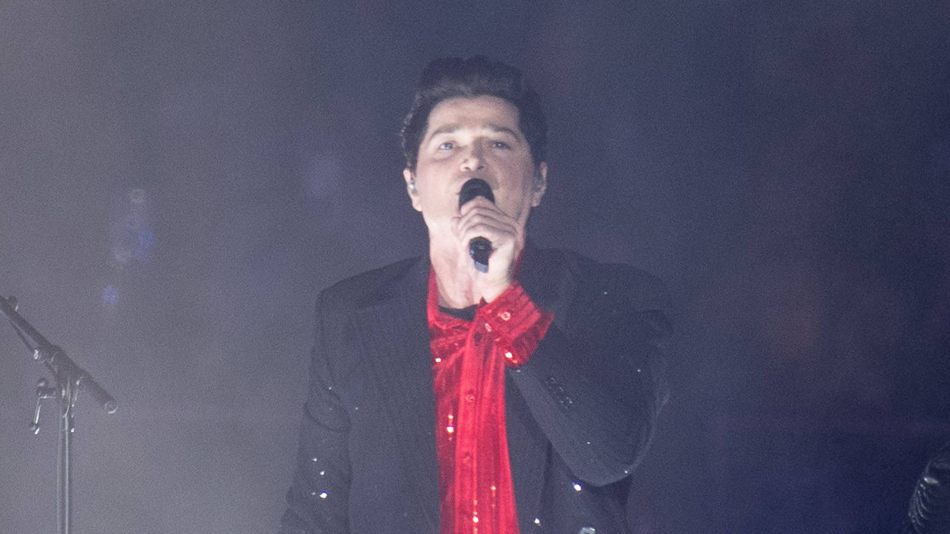 The Script's Danny O'Donoghue tells fans about writing 'Inside Out'