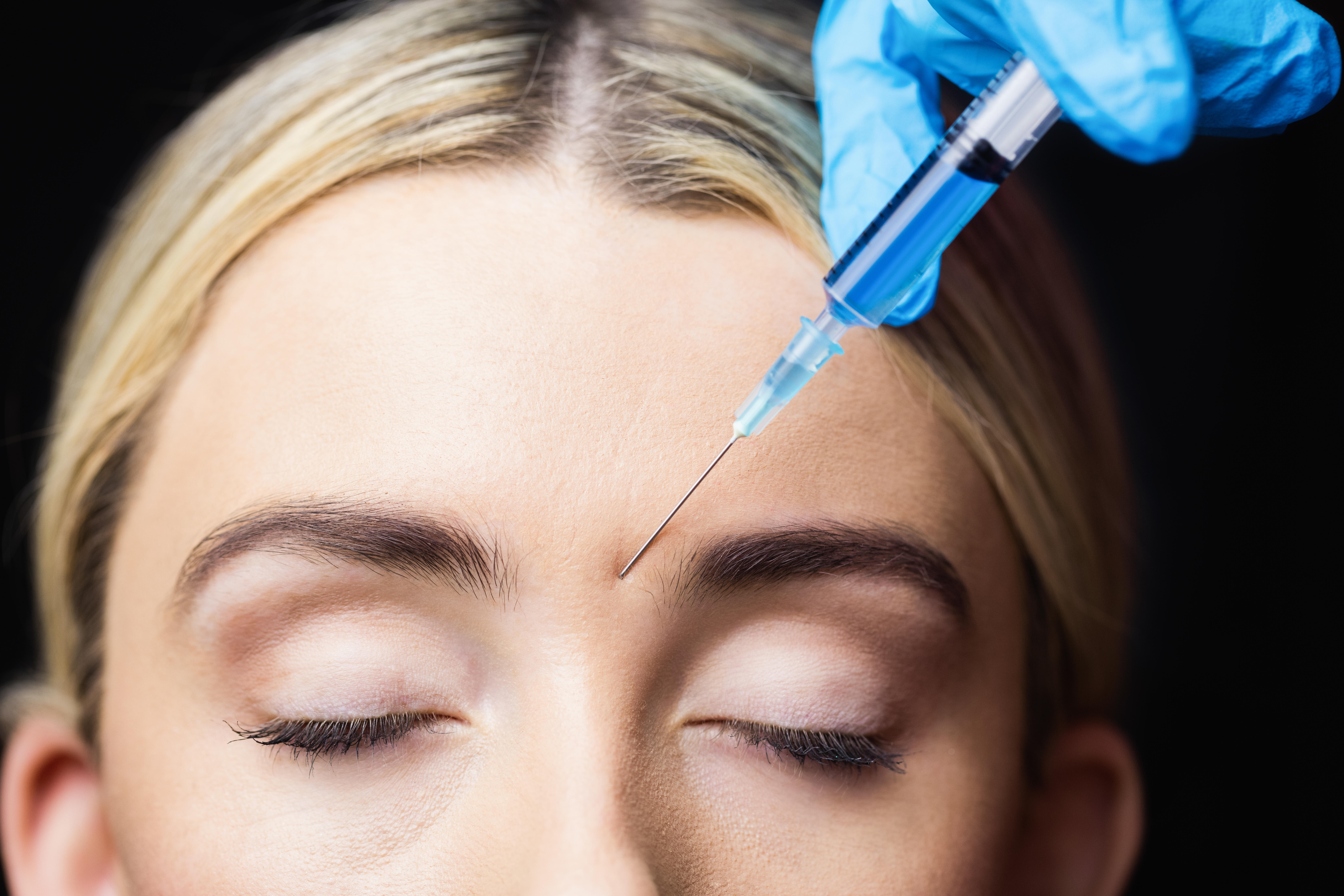Unknown Botox materials coming into UK