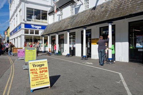 Jobs at Trago Mills set to be cut | News - Hits Radio (Cornwall)